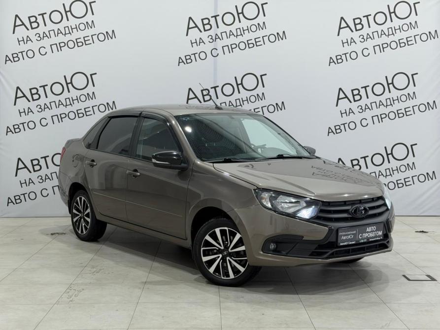 Lada (ВАЗ) Granta I Рестайлинг Ставрополь  - изображение 3