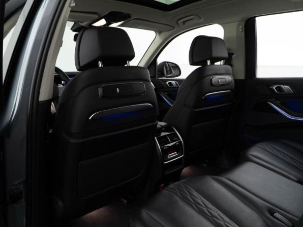 BMW X7 I (G07) Рестайлинг с пробегом 2023 года, цена 11 449 050 рублей, 59697 км, внедорожник, Автокод Объявления