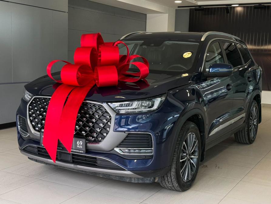 Chery Tiggo 8 Pro Max I Тверь  - изображение 1