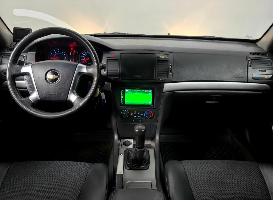 Chevrolet Epica V250 Рестайлинг Москва  - изображение 6