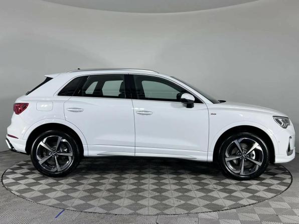 Audi Q3 II (F3) с пробегом 2026 года, цена 4 450 000 рублей, 20 км, внедорожник, Автокод Объявления