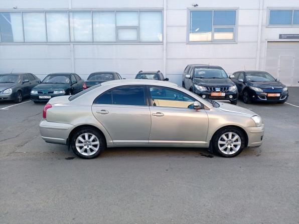 Toyota Avensis II Рестайлинг с пробегом 2008 года, цена 550 000 рублей, 237403 км, седан, Автокод Объявления