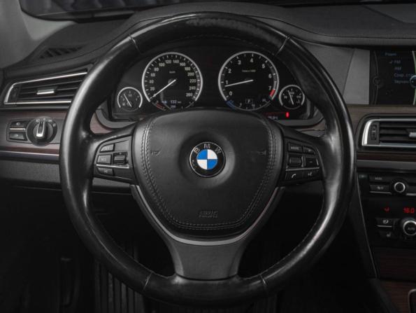 BMW 7 серии V (F01/F02/F04) с пробегом 2012 года, цена 2 249 000 рублей, 185574 км, седан, Автокод Объявления