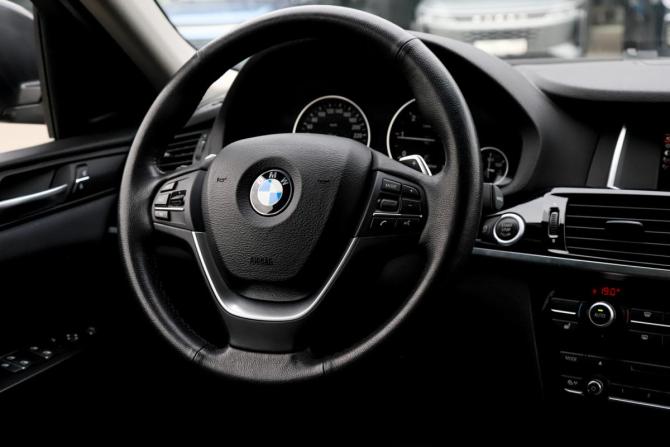BMW X4 I (F26) с пробегом 2017 года, цена 3 299 000 рублей, 94923 км, внедорожник, Автокод Объявления