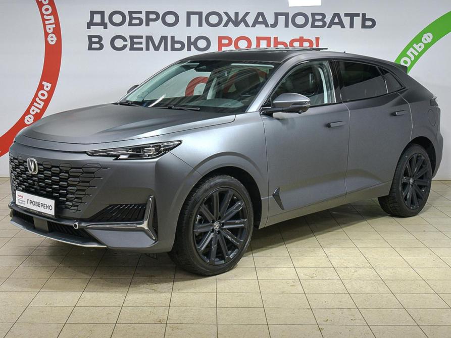 Changan UNI-K Москва  - изображение 1