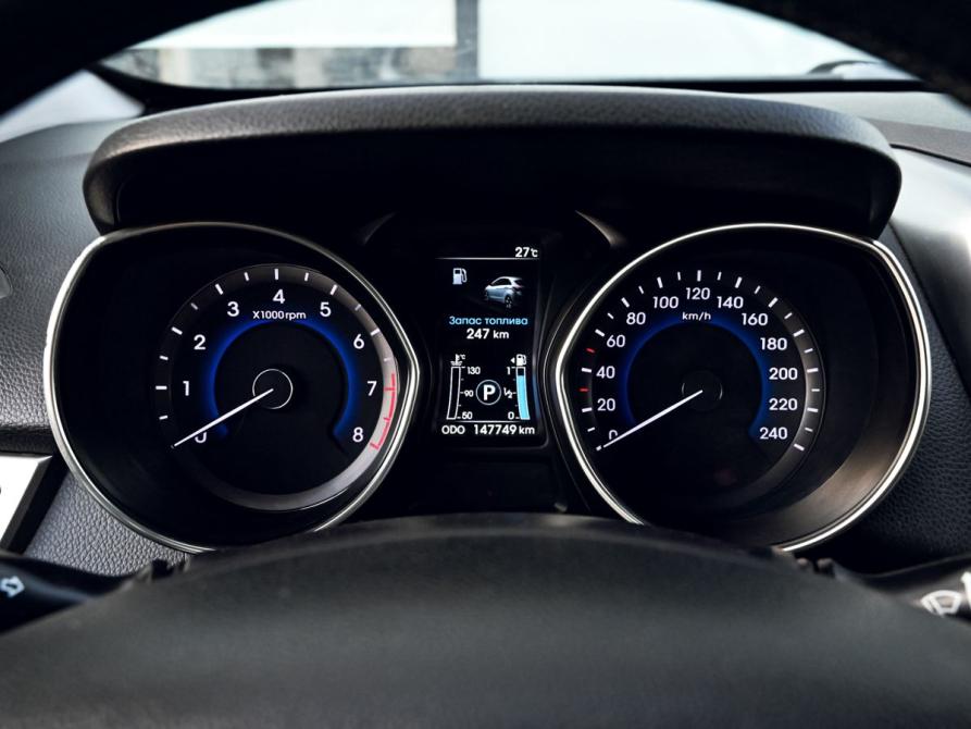 Hyundai i30 II Екатеринбург  - изображение 8