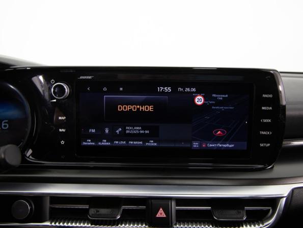 Kia K5 III с пробегом 2021 года, цена 2 599 000 рублей, 70283 км, седан, Автокод Объявления