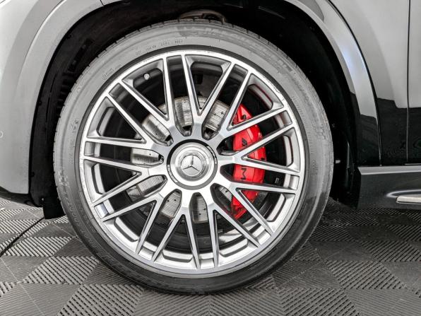 Mercedes-Benz GLS AMG II (X167) с пробегом 2021 года, цена 10 500 000 рублей, 95578 км, внедорожник, Автокод Объявления