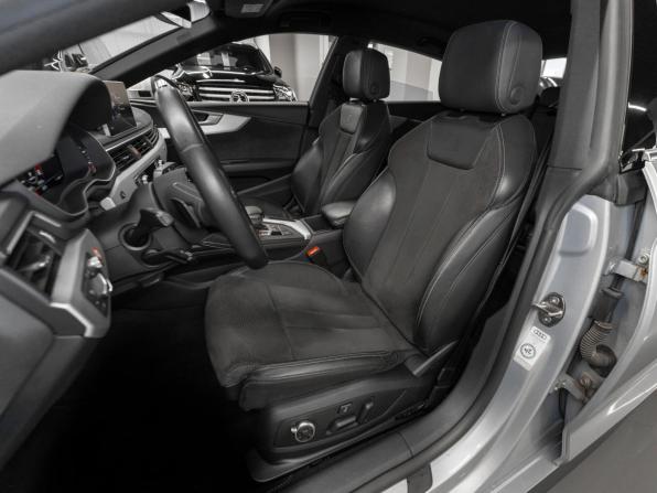 Audi S5 II (F5) с пробегом 2019 года, цена 4 800 000 рублей, 15000 км, хэтчбек, Автокод Объявления
