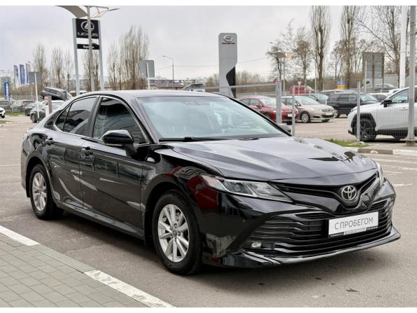 Toyota Camry VIII (XV70) с пробегом 2020 года, цена 2 215 000 рублей, 278926 км, седан, Автокод Объявления