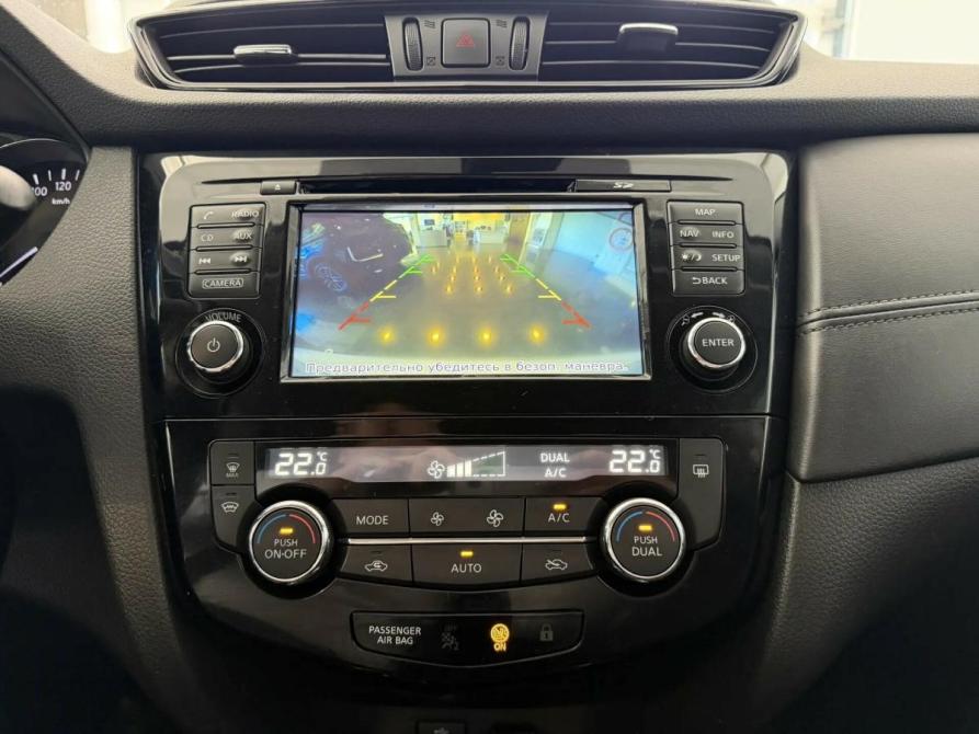 Nissan Qashqai II Рестайлинг Подольск  - изображение 21