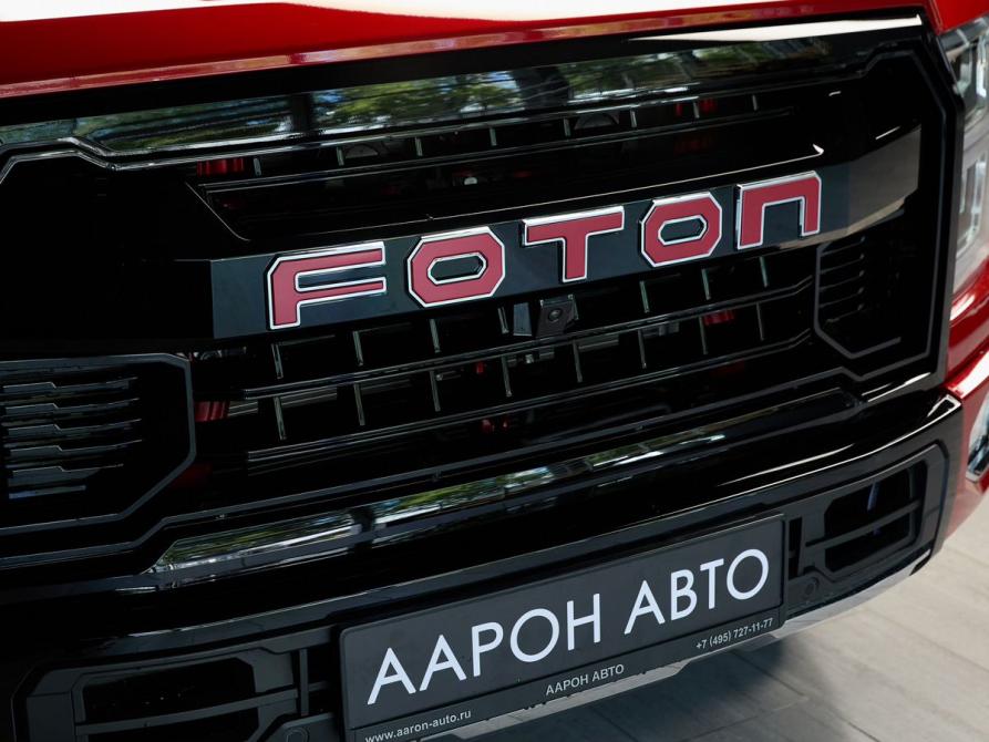 Foton Tunland G9 Москва  - изображение 17