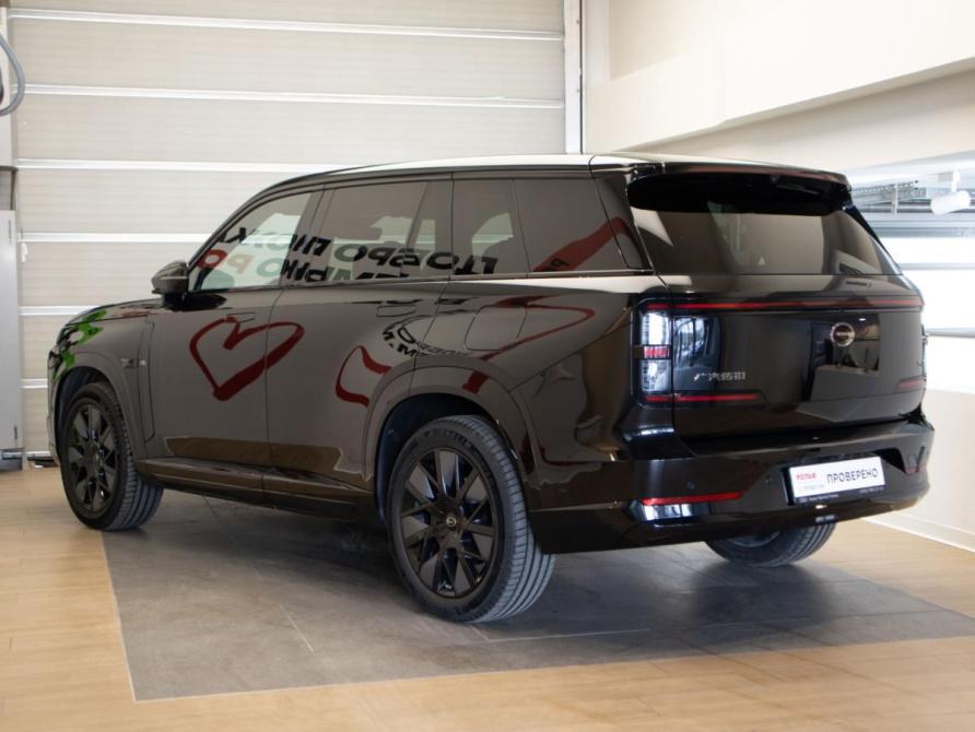 GAC Trumpchi S7 I Москва  - изображение 6