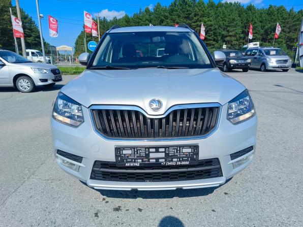 Skoda Yeti I с пробегом 2014 года, цена 1 024 995 рублей, 58088 км, внедорожник, Автокод Объявления
