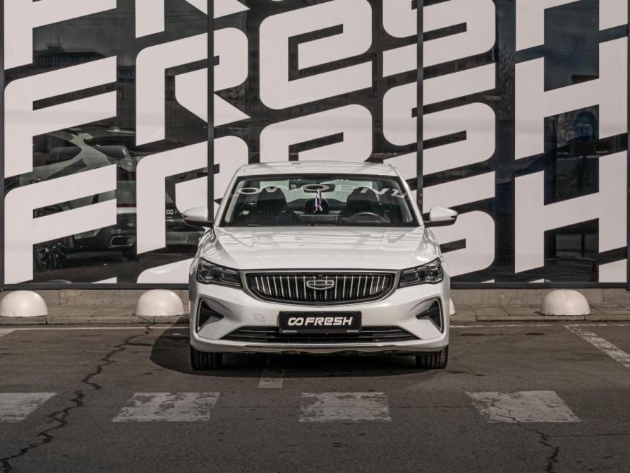 Geely Emgrand II Краснодар  - изображение 3