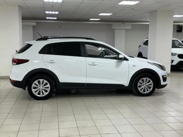 Kia Rio IV с пробегом 2018 года, цена 1 450 000 рублей, 88948 км, хэтчбек, Автокод Объявления