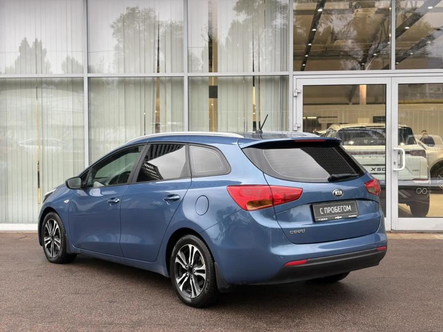 Kia Ceed II Воронеж  - изображение 7