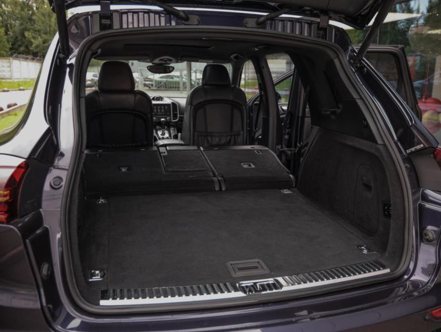 Porsche Cayenne II Рестайлинг (958) Санкт-Петербург  - изображение 36