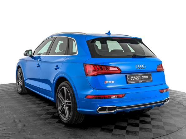 Audi SQ5 II (FY) с пробегом 2019 года, цена 4 300 000 рублей, 97187 км, внедорожник, Автокод Объявления