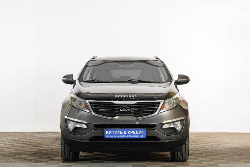 Kia Sportage III Тюмень  - изображение 2
