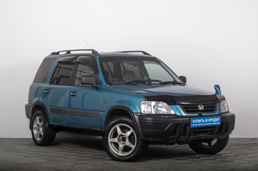 Honda CR-V I Томск  - изображение 1