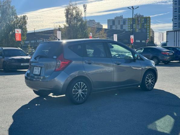 Nissan Note II Рестайлинг с пробегом 2016 года, цена 839 000 рублей, 135323 км, хэтчбек, Автокод Объявления