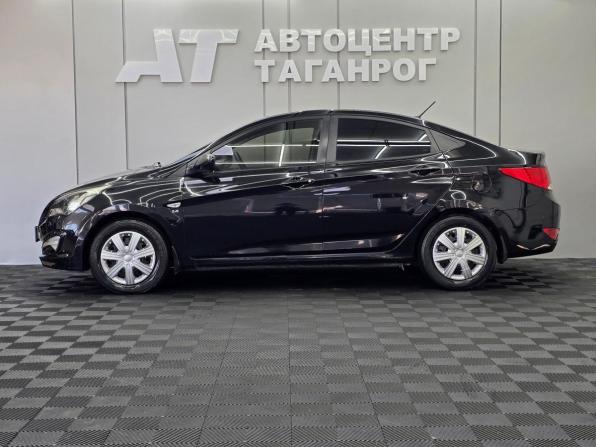Hyundai Solaris I Рестайлинг с пробегом 2016 года, цена 1 029 000 рублей, 152000 км, седан, Автокод Объявления