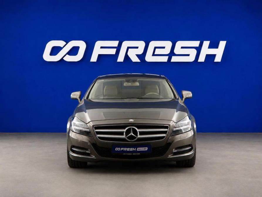 Mercedes-Benz CLS II (C218) Москва  - изображение 3