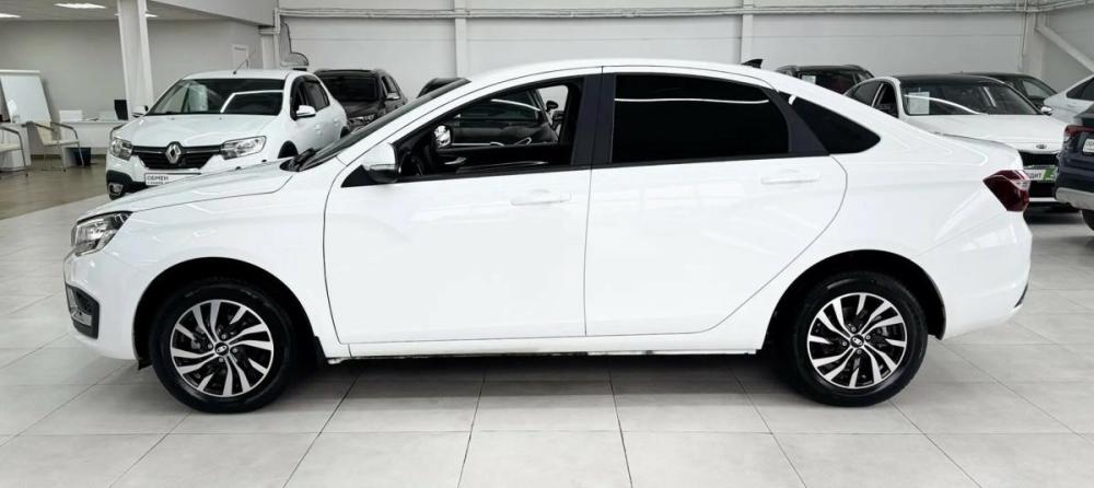 Lada (ВАЗ) Vesta I Рестайлинг (NG) Шахты  - изображение 5
