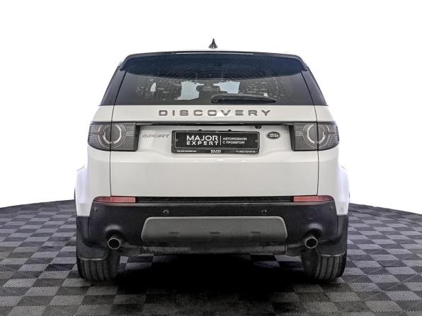 Land Rover Discovery Sport I с пробегом 2018 года, цена 2 489 000 рублей, 109523 км, внедорожник, Автокод Объявления