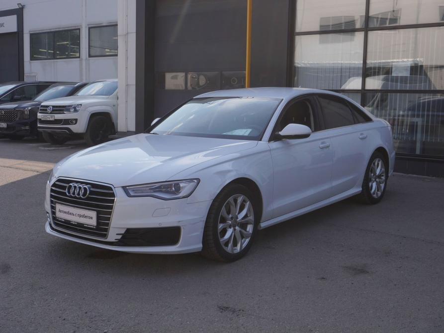 Audi A6 IV (C7) Рестайлинг Москва  - изображение 1