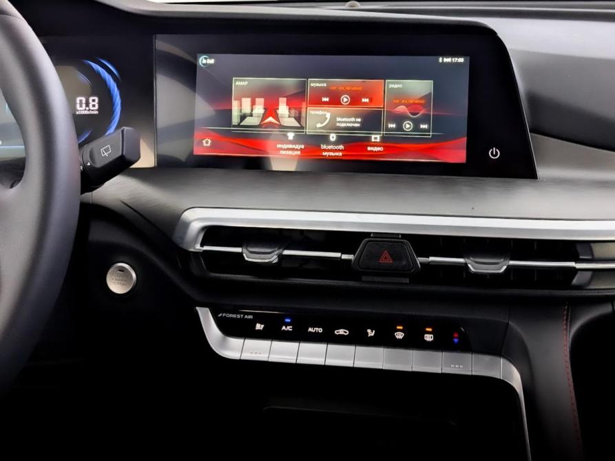 Changan CS35 Plus I Рестайлинг Москва  - изображение 15
