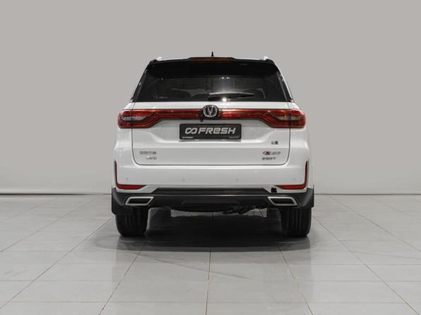 Changan CS95 I Рестайлинг с пробегом 2019 года, цена 1 990 000 рублей, 94800 км, внедорожник, Автокод Объявления