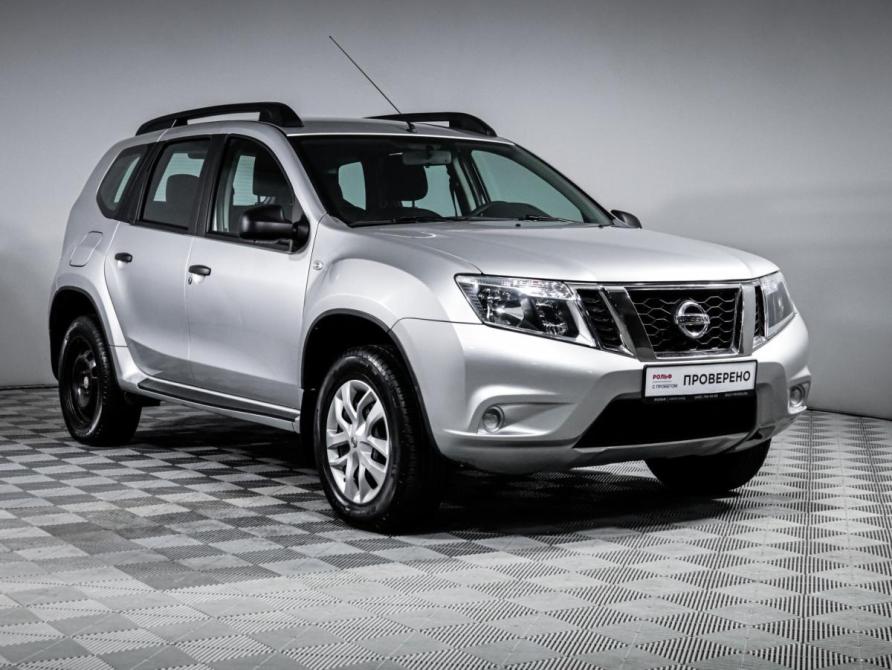 Nissan Terrano III (D10) Москва  - изображение 3