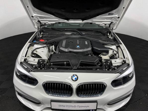 BMW 1 серии II (F20/F21) Рестайлинг с пробегом 2016 года, цена 1 547 000 рублей, 123676 км, хэтчбек, Автокод Объявления
