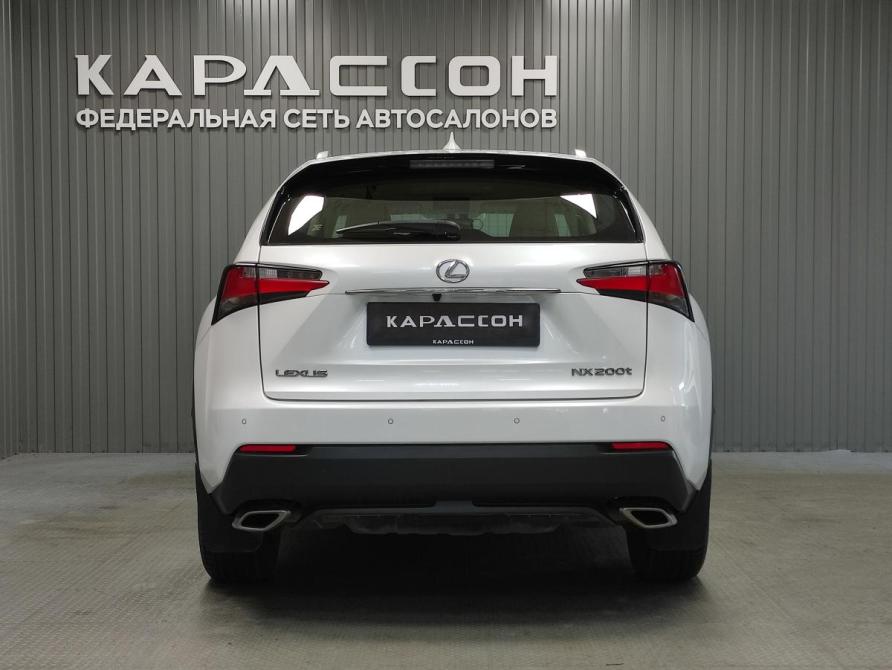 Lexus NX I Пермь  - изображение 4