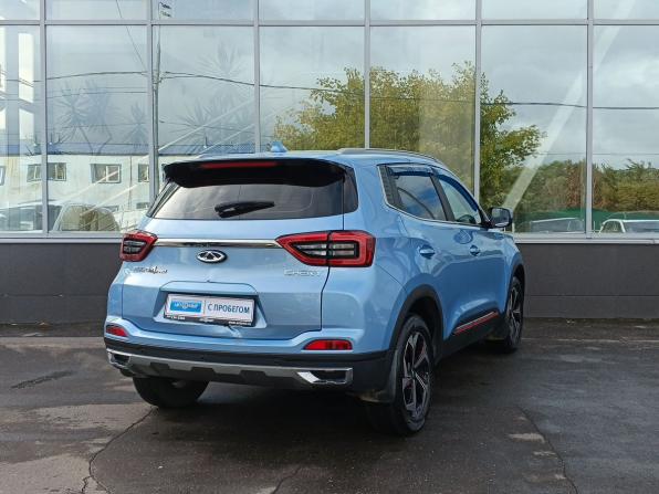 Chery Tiggo 4 Pro I с пробегом 2022 года, цена 1 399 000 рублей, 97098 км, внедорожник, Автокод Объявления