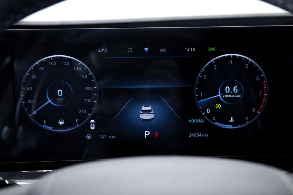 Chery Tiggo 7 Pro Max I Рестайлинг Тюмень  - изображение 17