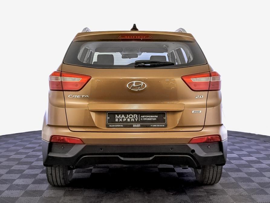 Hyundai Creta I Москва  - изображение 6