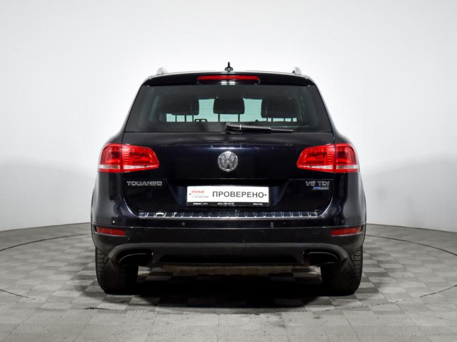 Volkswagen Touareg II Санкт-Петербург  - изображение 7