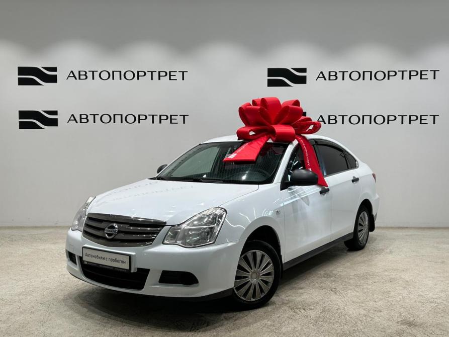 Nissan Almera III (G15) Санкт-Петербург  - изображение 1