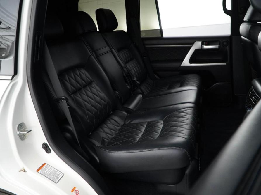 Toyota Land Cruiser 200 Series Рестайлинг 2 Москва  - изображение 10
