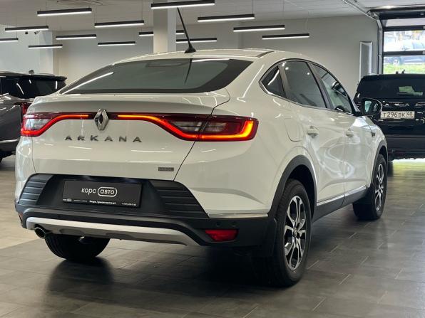 Renault Arkana I с пробегом 2020 года, цена 1 640 000 рублей, 97152 км, внедорожник, Автокод Объявления