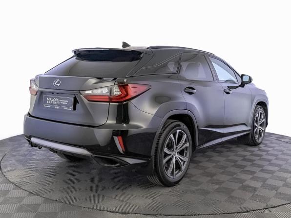 Lexus RX IV с пробегом 2019 года, цена 4 250 000 рублей, 139863 км, внедорожник, Автокод Объявления