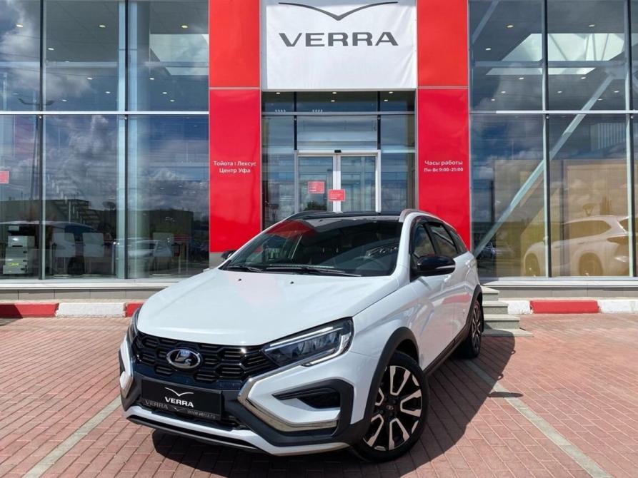 Lada (ВАЗ) Vesta I Рестайлинг (NG) Уфа  - изображение 1