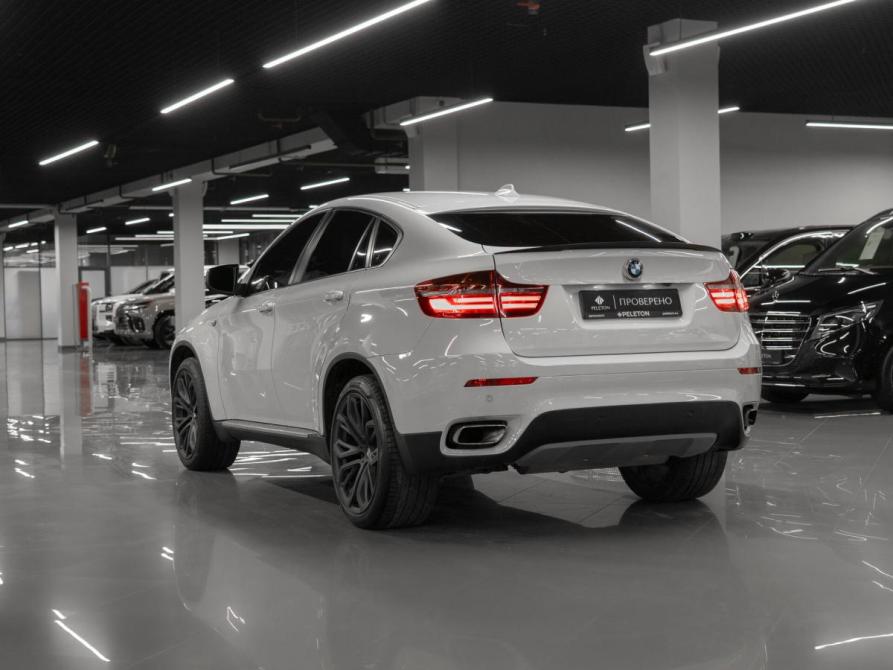 BMW X6 I (E71) Москва  - изображение 4