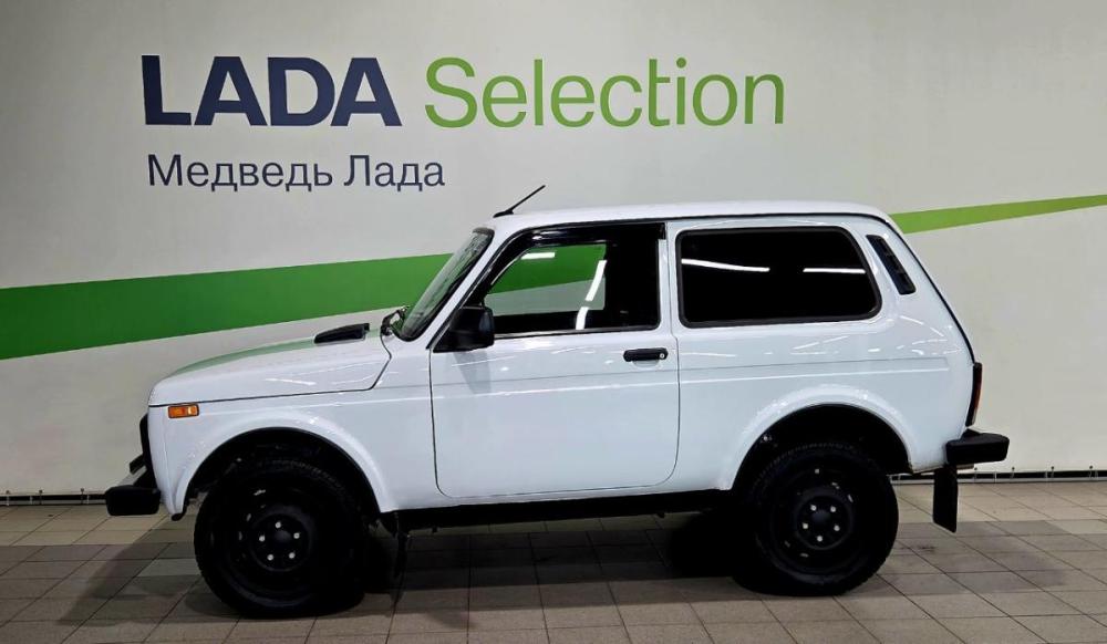Lada (ВАЗ) Niva Legend I Красноярск  - изображение 9