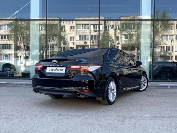 Toyota Camry VIII (XV70) с пробегом 2019 года, цена 2 880 000 рублей, 130800 км, седан, Автокод Объявления