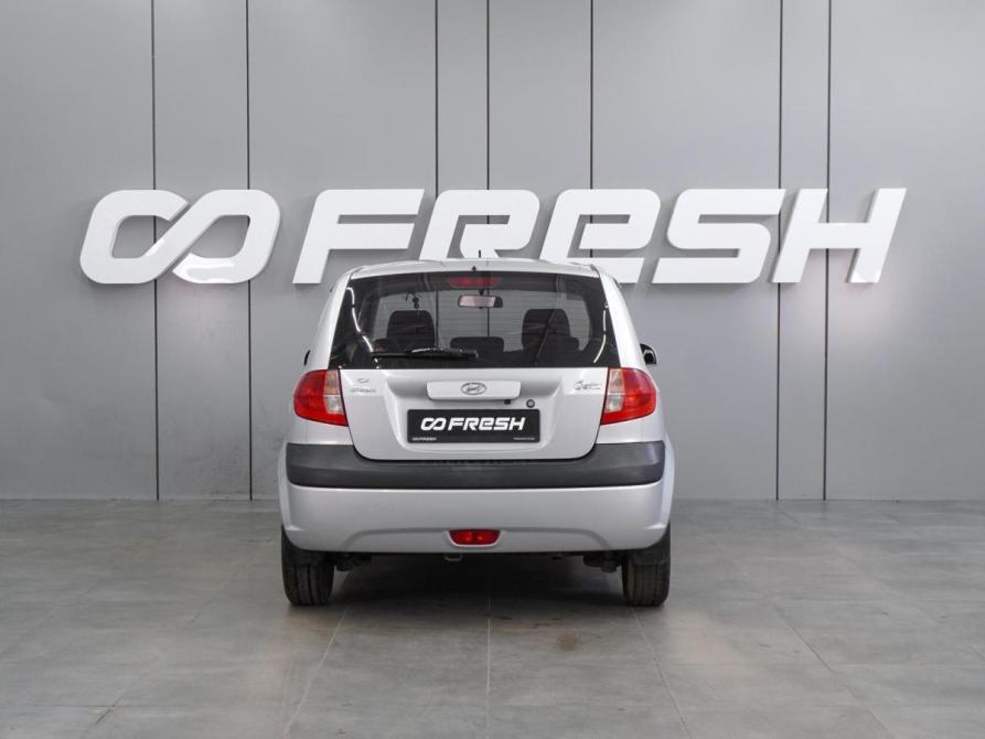 Hyundai Getz I Рестайлинг Воронеж  - изображение 4