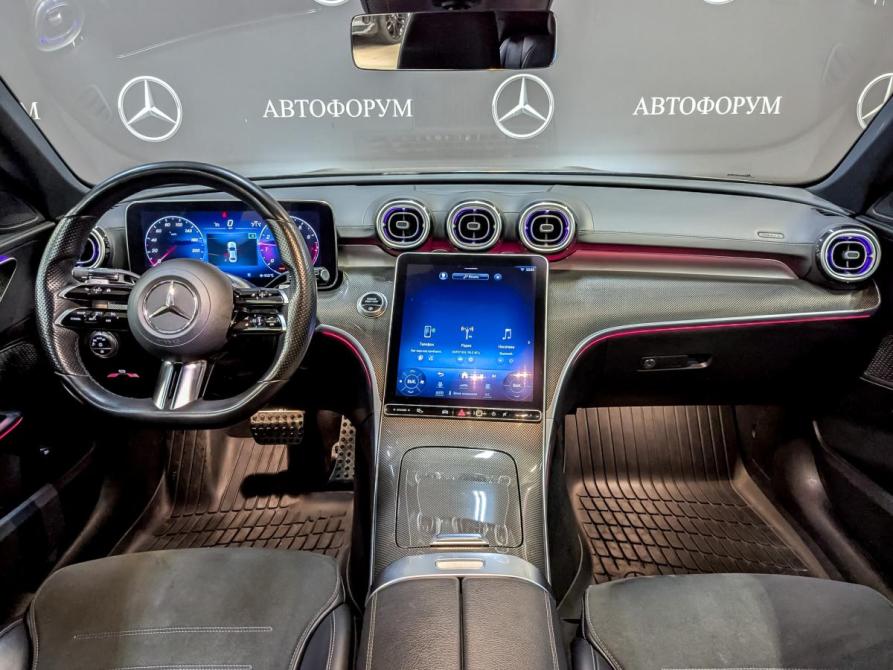 Mercedes-Benz C-Класс V (W206) Москва  - изображение 14